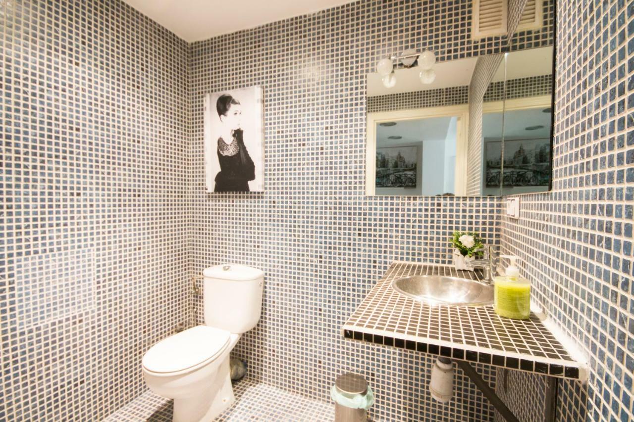 Ferienwohnung Piso Plaza Del Duque Sevilla Exterior foto