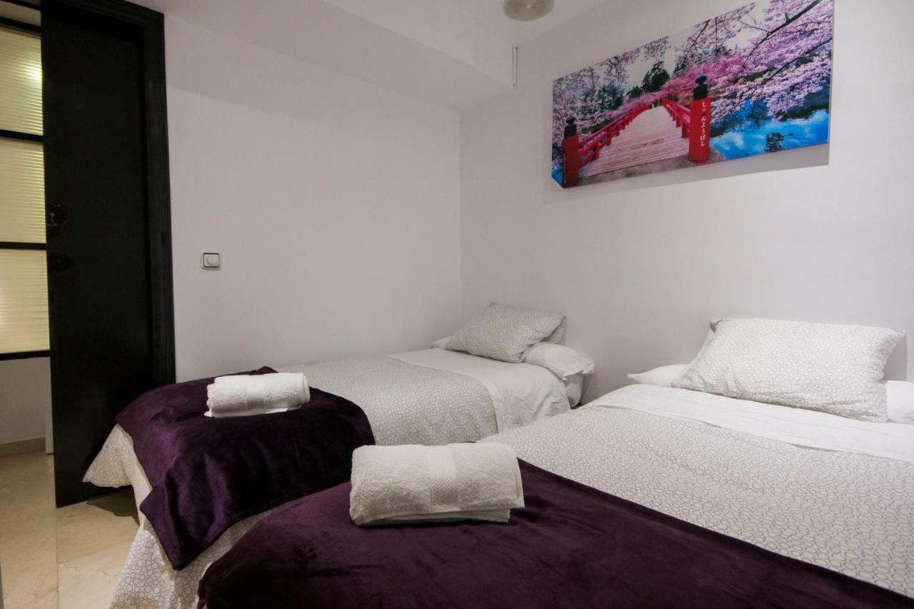Ferienwohnung Piso Plaza Del Duque Sevilla Exterior foto