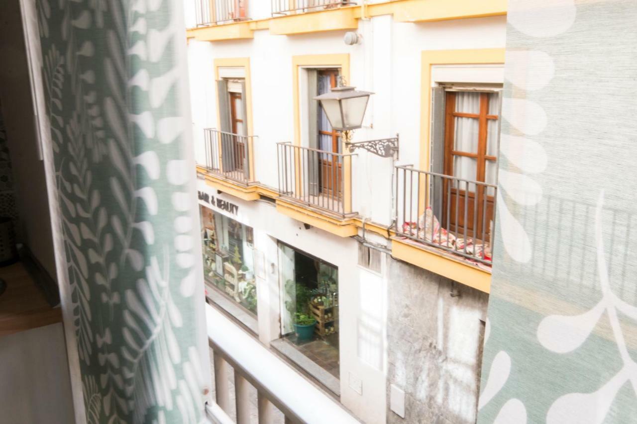 Ferienwohnung Piso Plaza Del Duque Sevilla Exterior foto